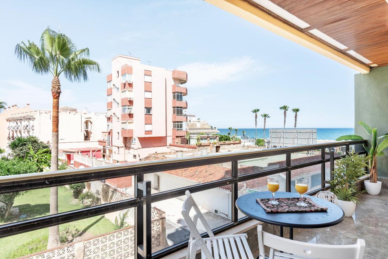 Апартаменты El Remo Carihuela *